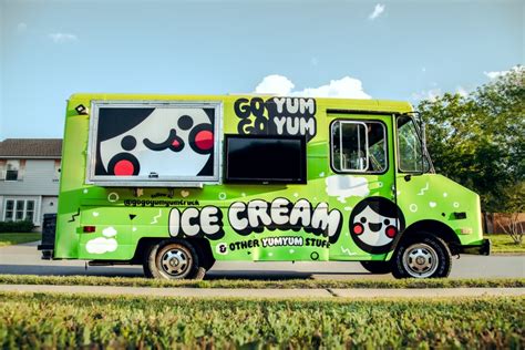 GoGo YumYum delivers new ice cream truck business model in Central Texas